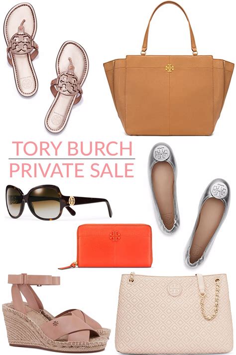 how often does tory burch have sale